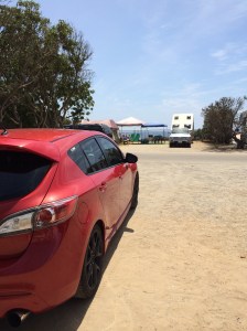 AJs MS3 and some ocean