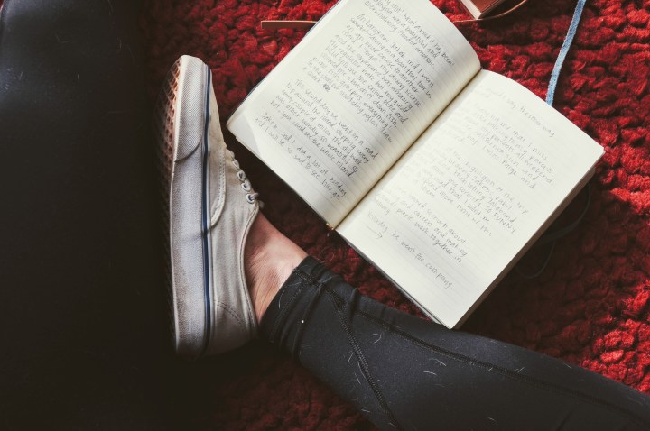 Why you REALLY should keep a&nbsp;journal